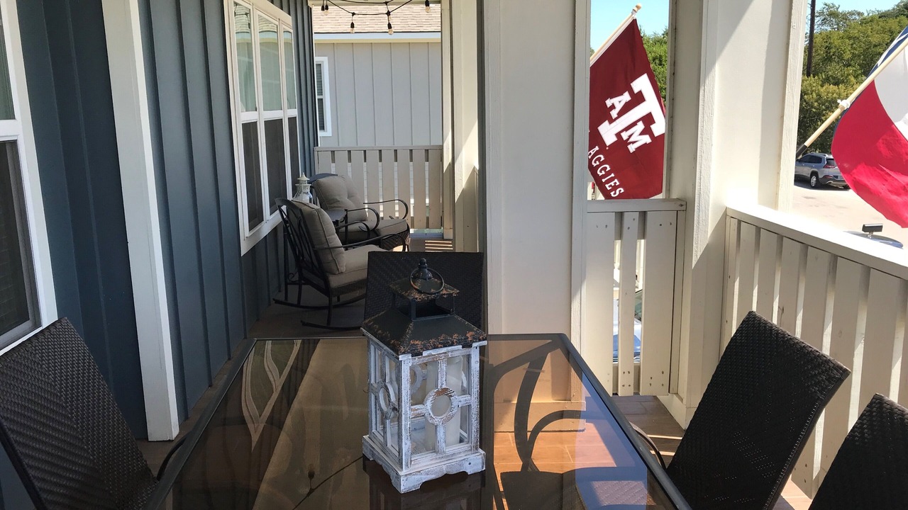 Photo of Patio Balcony in West Park