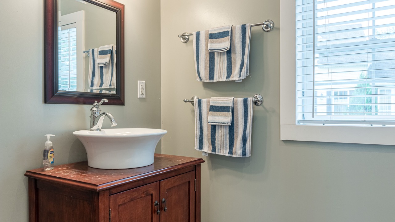Photo of Bathroom in Crystal Beach