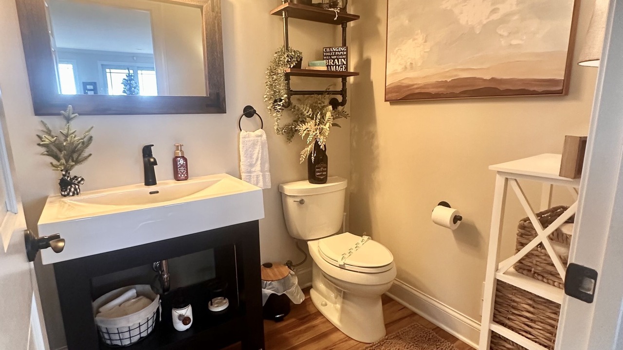 Photo of Bathroom in Hancock