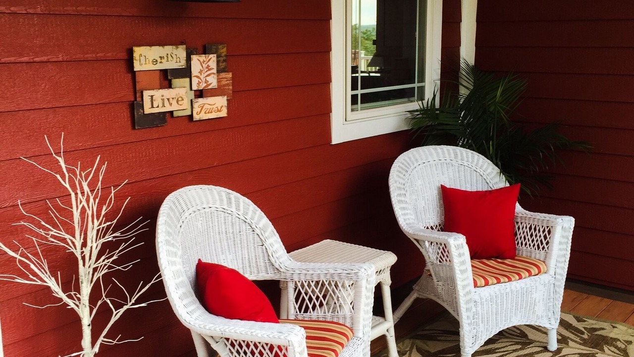 Photo of Patio Balcony in Hancock