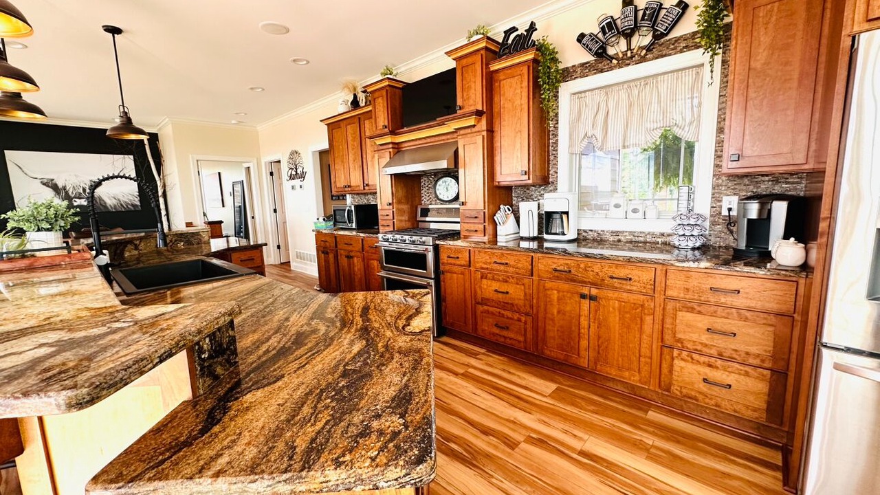 Photo of Kitchen in Hancock
