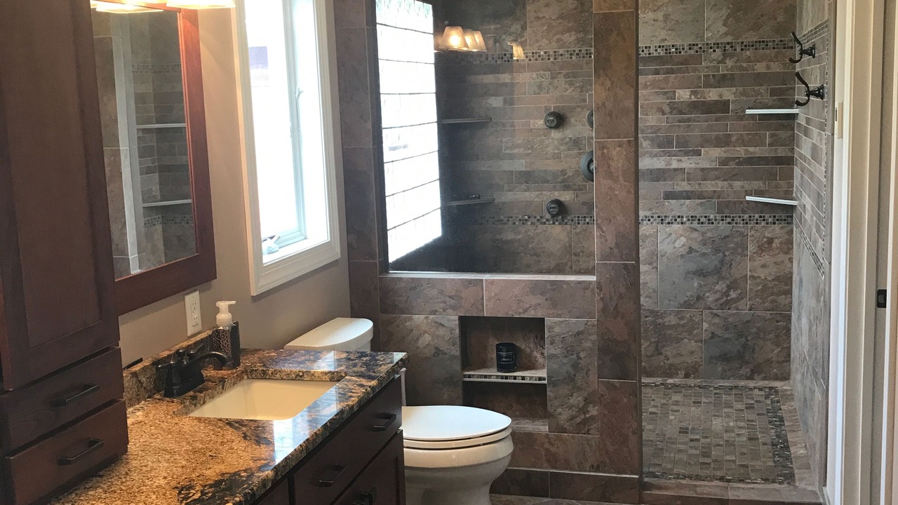 Photo of Bathroom in Hancock