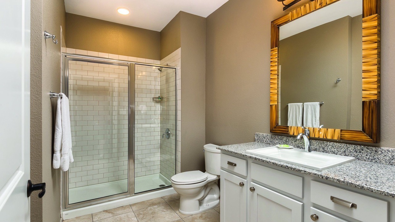 Photo of Bathroom in Marble Falls