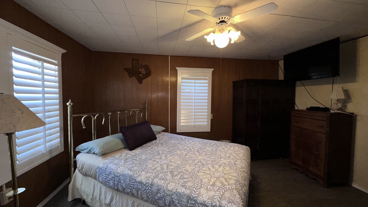 Photo of Bedroom in Fort Davis