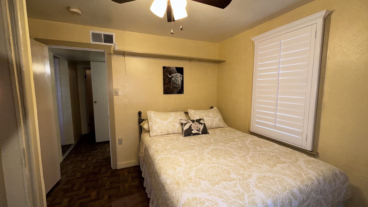 Photo of Bedroom in Fort Davis