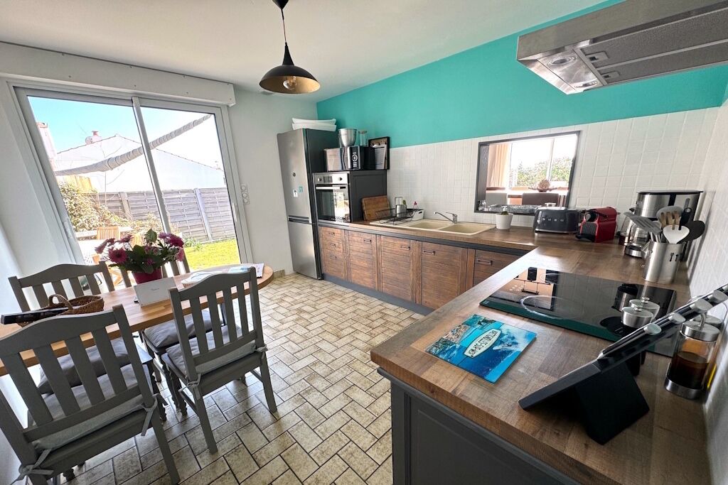 Photo of Kitchen in Bretignolles-sur-Mer