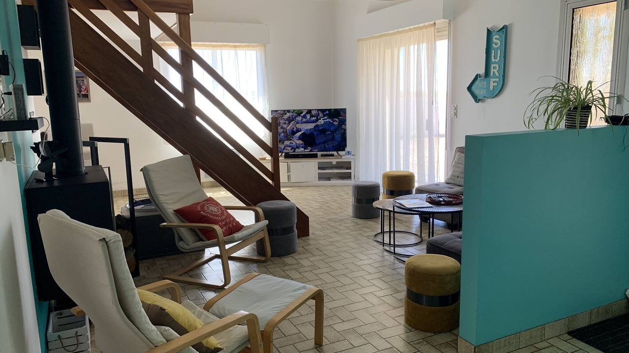 Photo of Livingroom in Bretignolles-sur-Mer