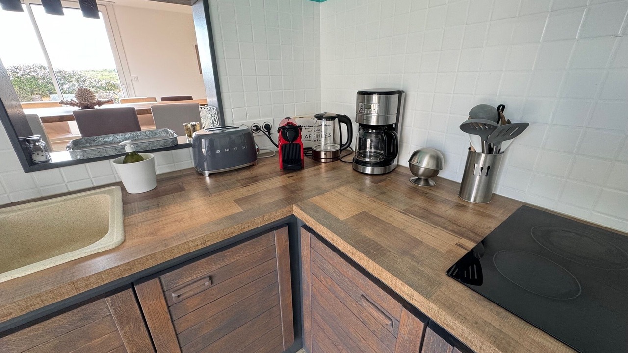 Photo of Kitchen in Bretignolles-sur-Mer