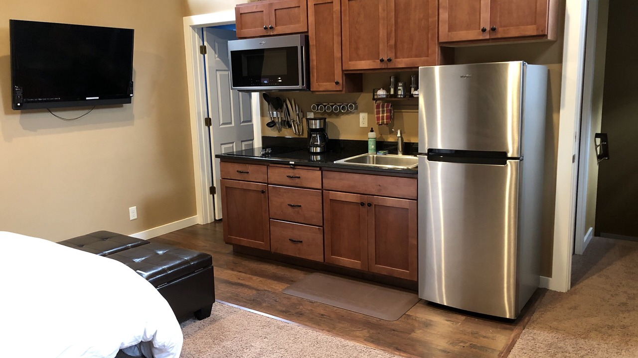 Photo of Kitchen in Leavenworth