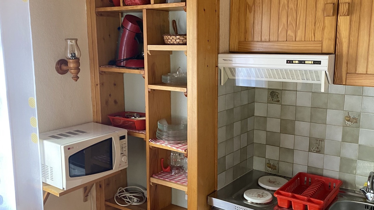 Photo of Kitchen in Cauterets