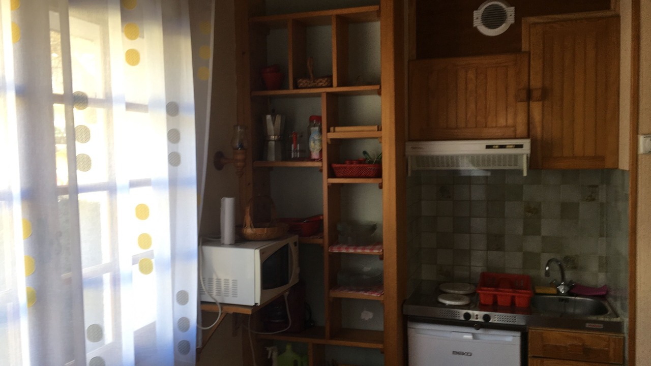 Photo of Kitchen in Cauterets