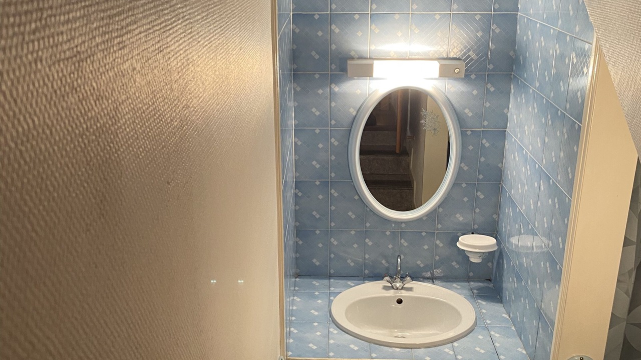 Photo of Bathroom in Cauterets
