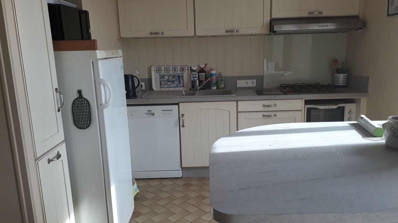 Photo of Kitchen in Saint-Georges-de-Montaigu