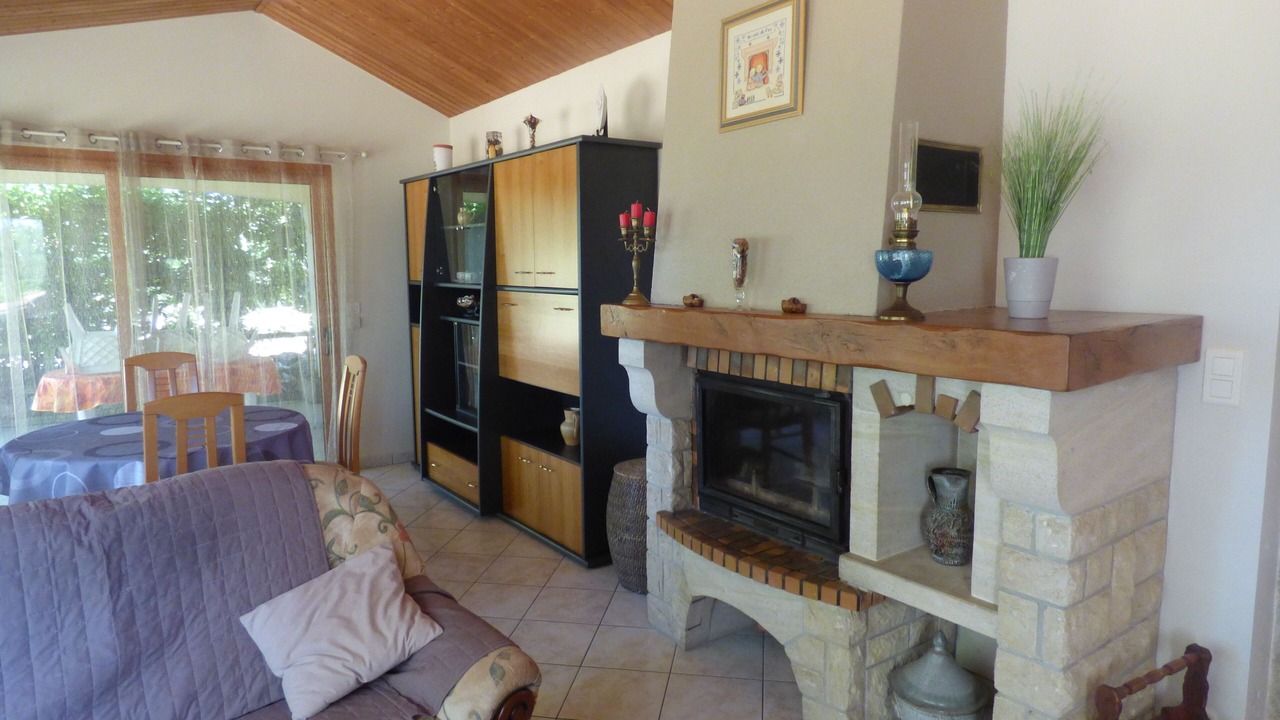 Photo of Livingroom in Saint-Georges-de-Montaigu