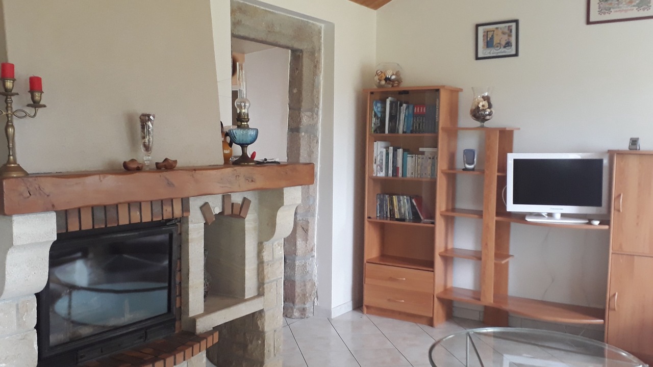 Photo of Livingroom in Saint-Georges-de-Montaigu