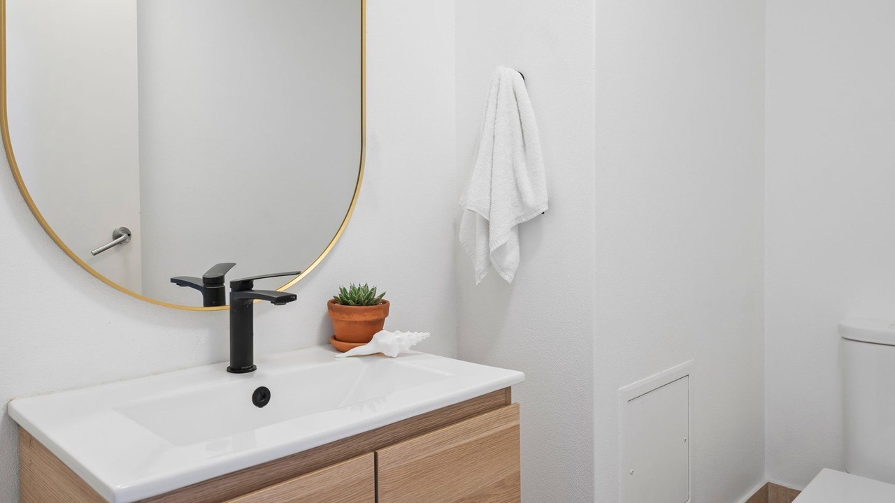 Photo of Bathroom in Palm Beach