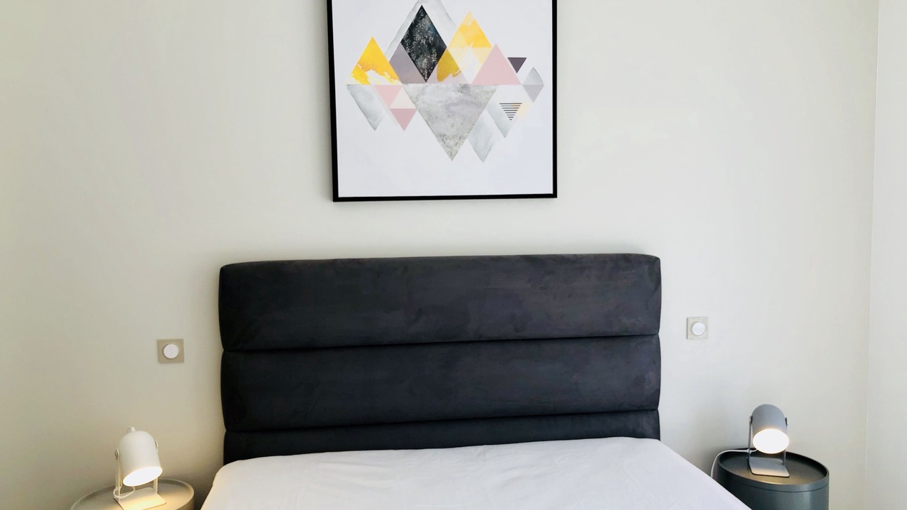 Photo of Bedroom in Palau-del-Vidre