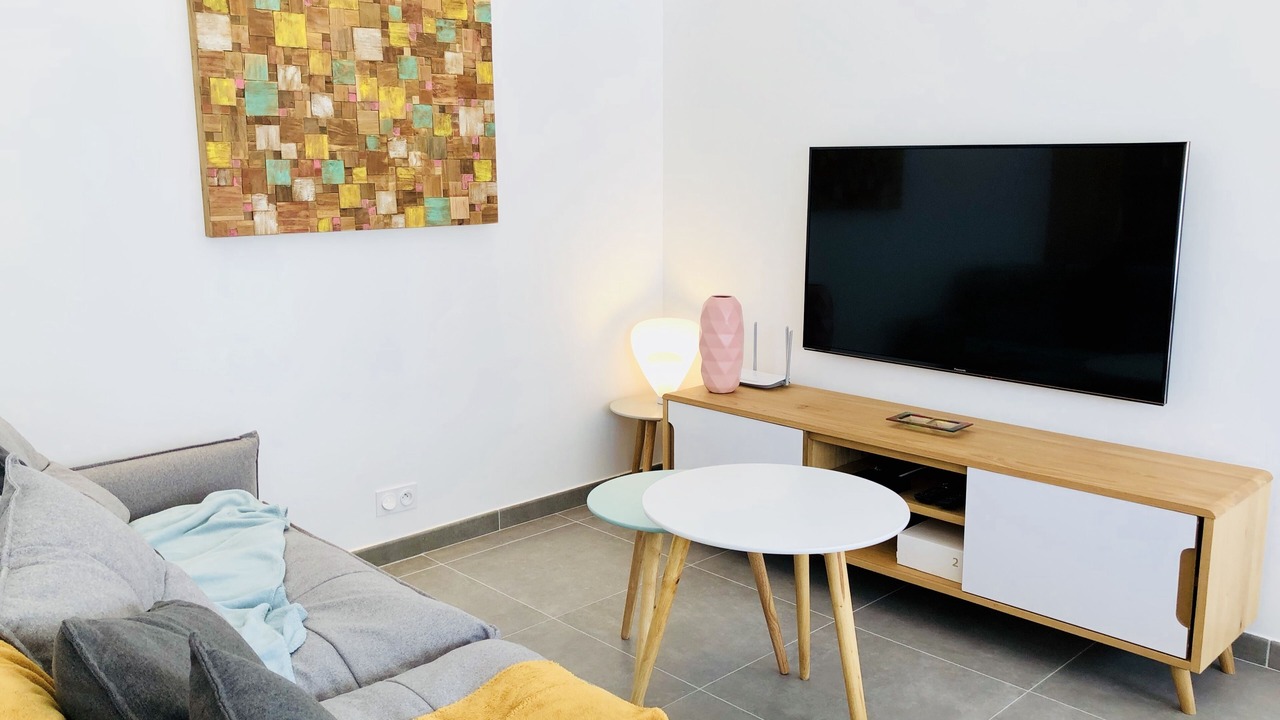 Photo of Livingroom in Palau-del-Vidre