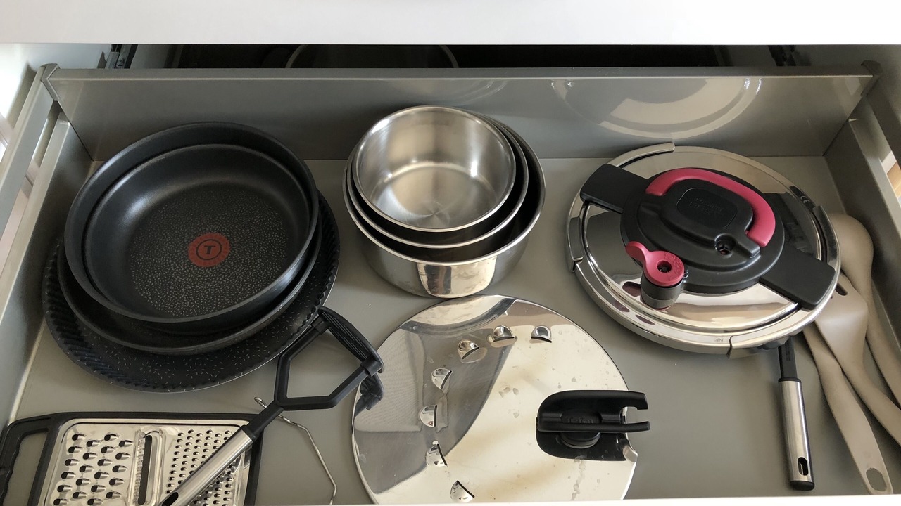 Photo of Kitchen in Palau-del-Vidre