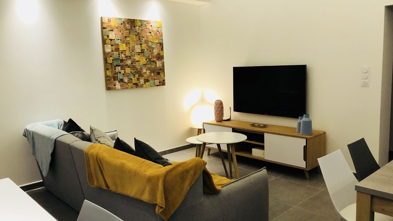 Photo of Livingroom in Palau-del-Vidre