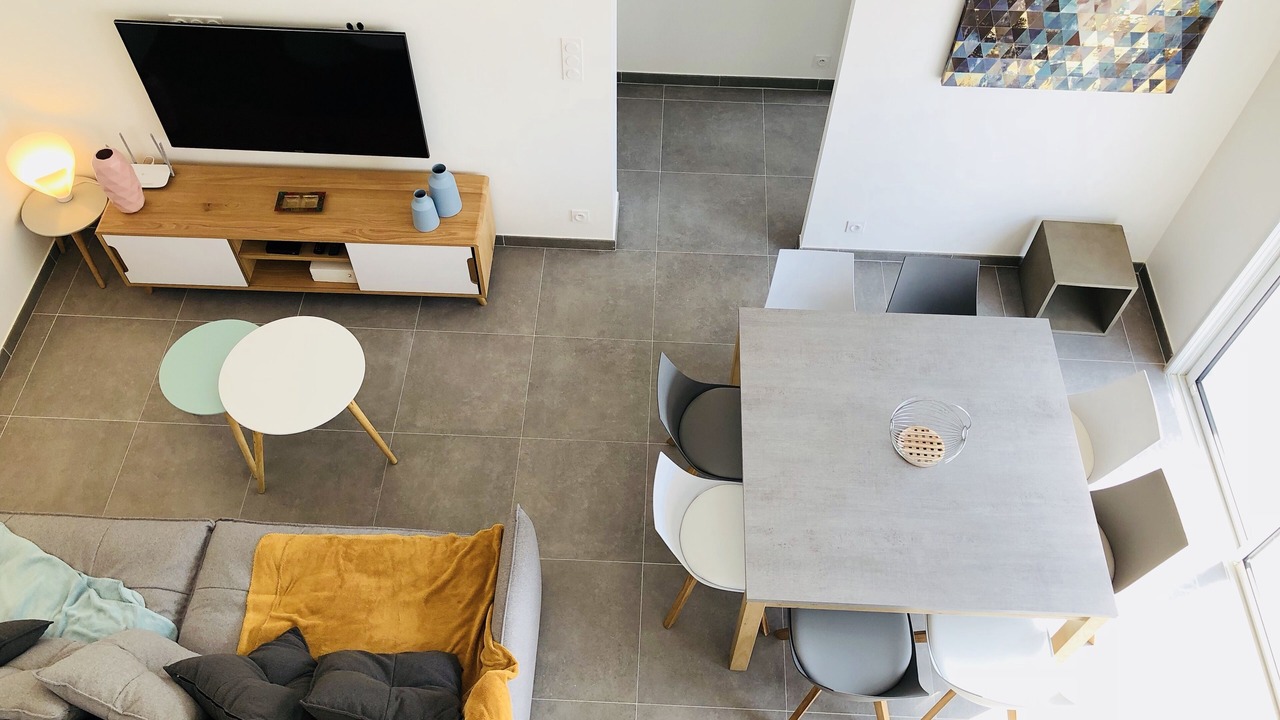 Photo of Livingroom in Palau-del-Vidre