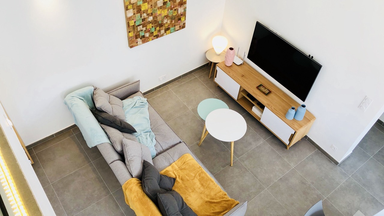 Photo of Livingroom in Palau-del-Vidre