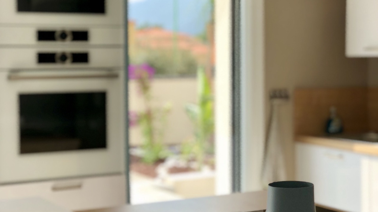 Photo of Kitchen in Palau-del-Vidre