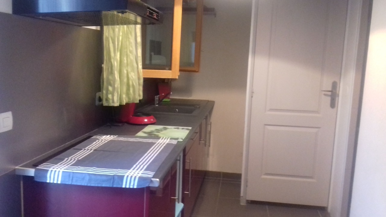 Photo of Kitchen in Banyuls-sur-Mer