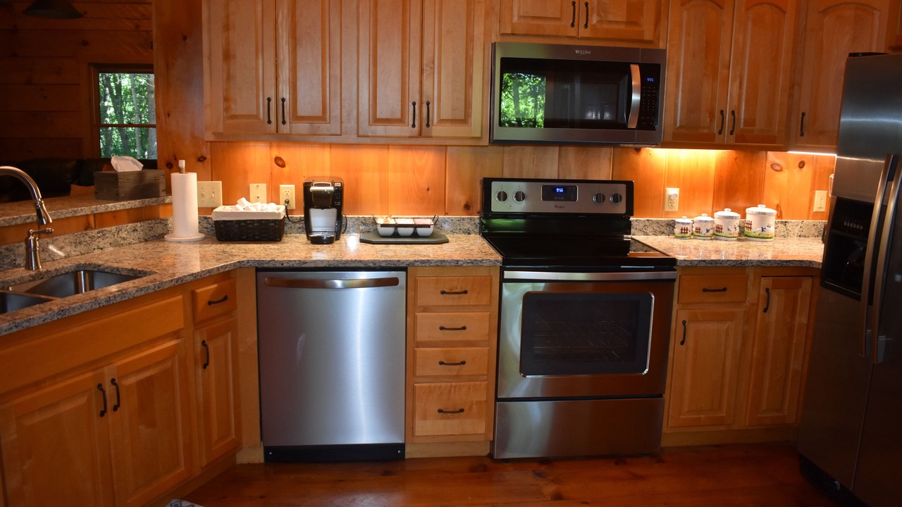 Photo of Kitchen in Fairfield