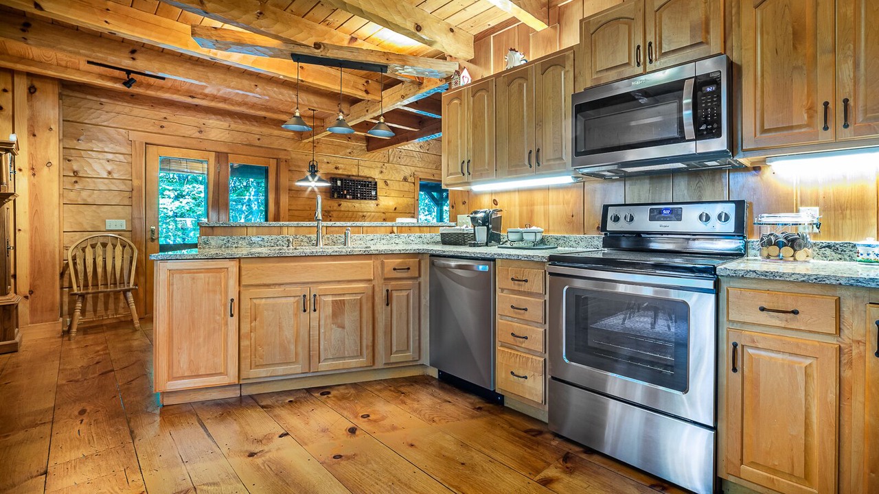 Photo of Kitchen in Fairfield