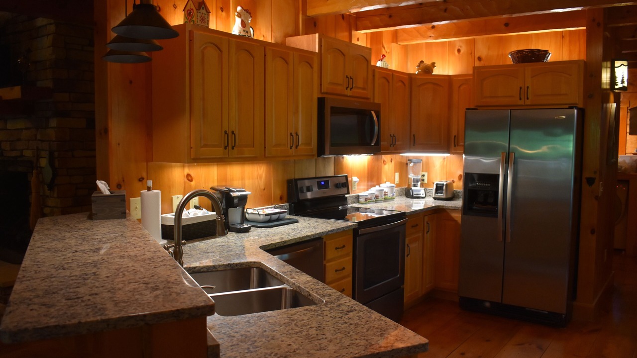 Photo of Kitchen in Fairfield