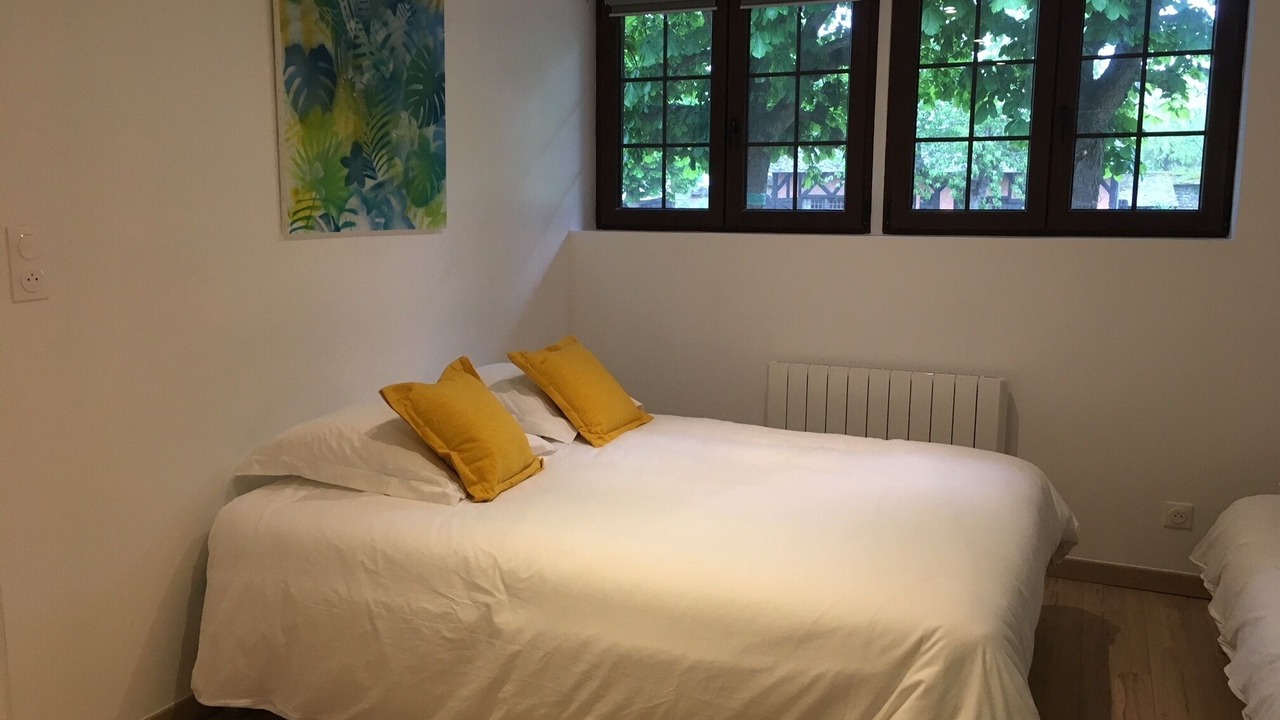 Photo of Bedroom in Saint-Georges-Motel