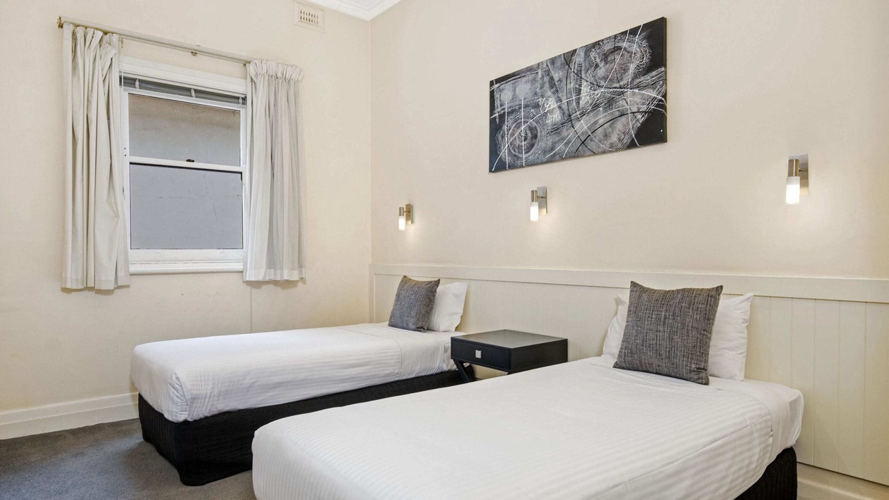 Photo of Bedroom in Glenelg