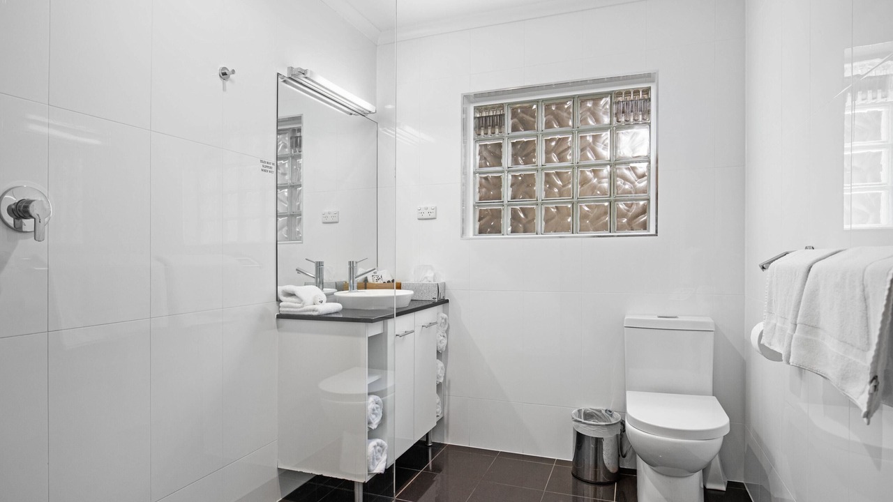 Photo of Bathroom in Glenelg
