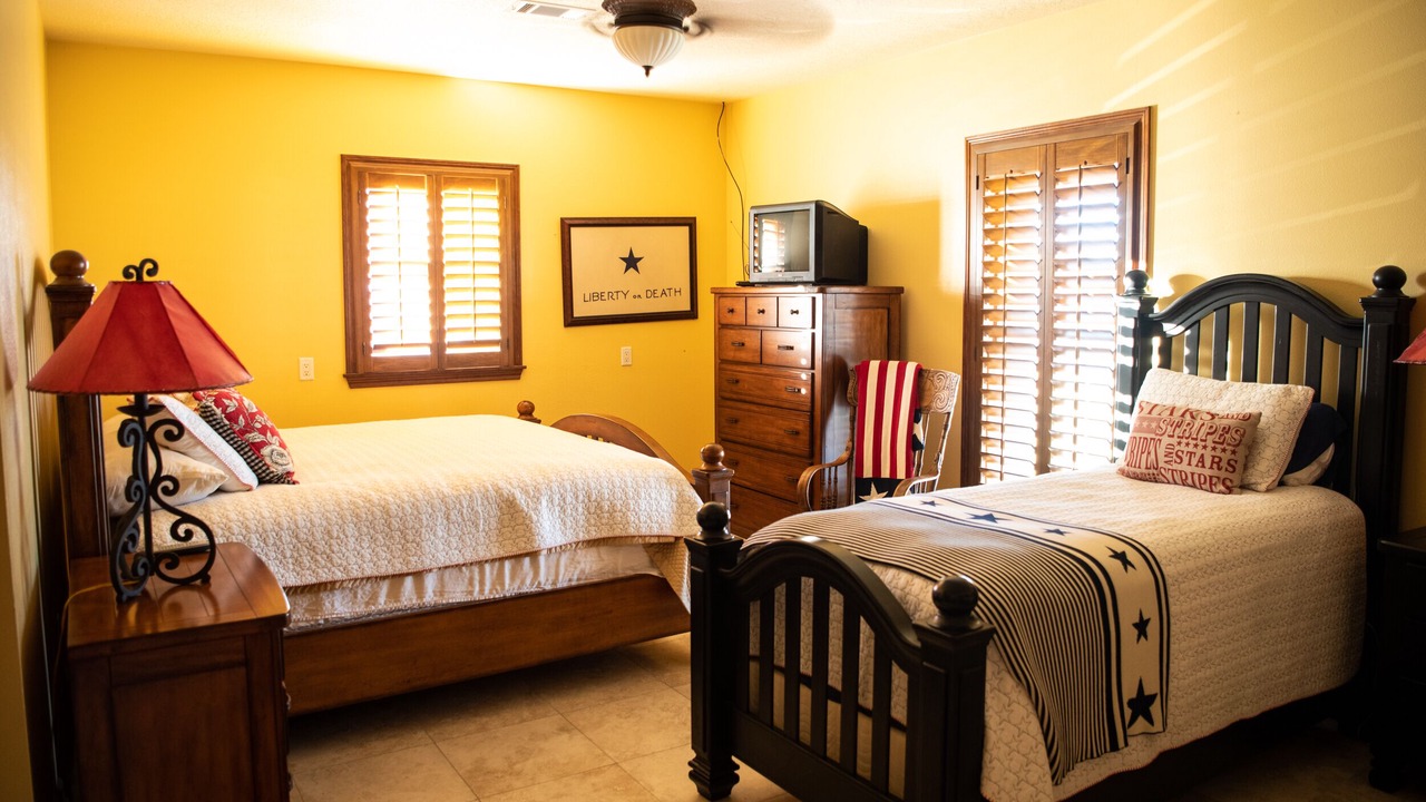 Photo of Bedroom in Brenham