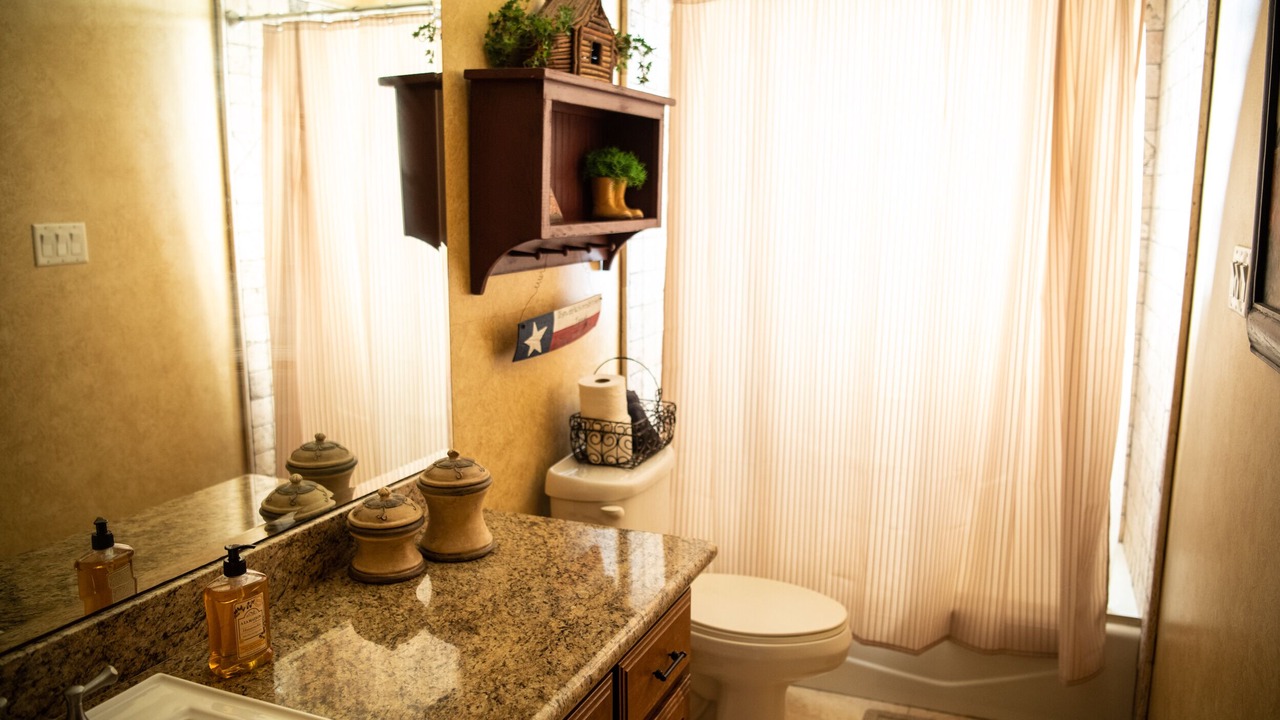 Photo of Bathroom in Brenham