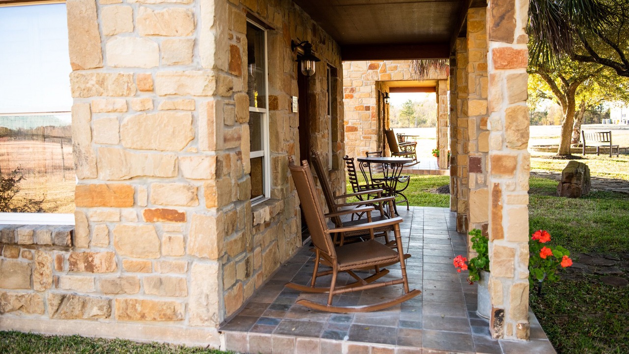 Photo of Patio Balcony in Brenham