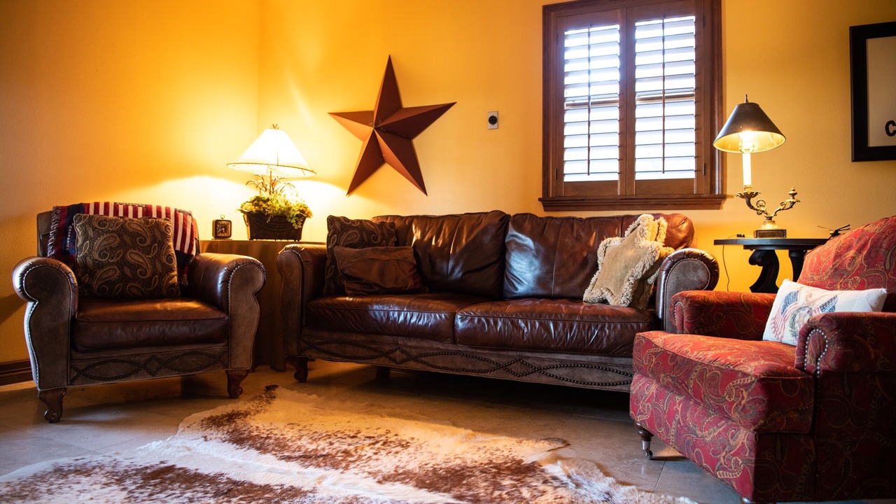 Photo of Livingroom in Brenham