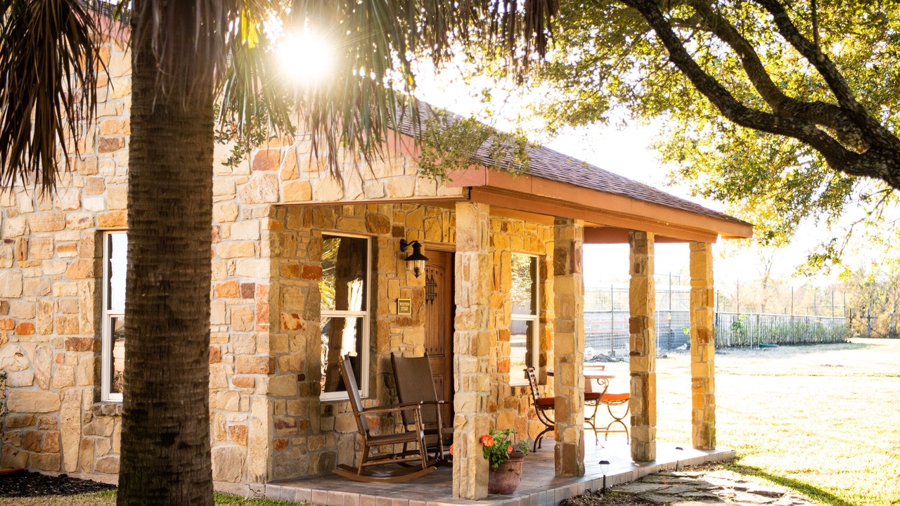 Photo of Patio Balcony in Brenham