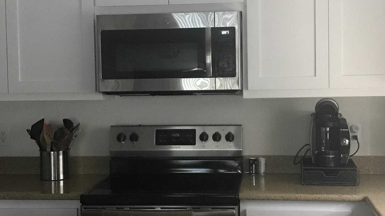 Photo of Kitchen in Mid America