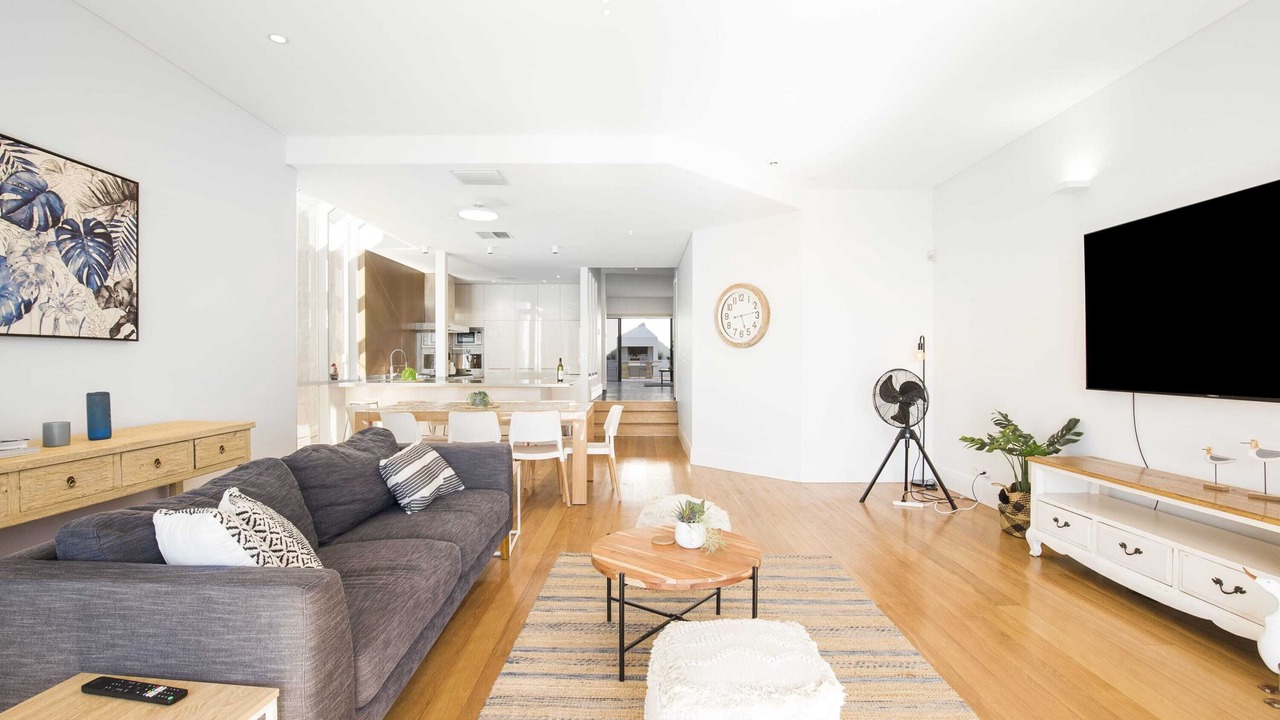 Photo of Bedroom in Seacliff