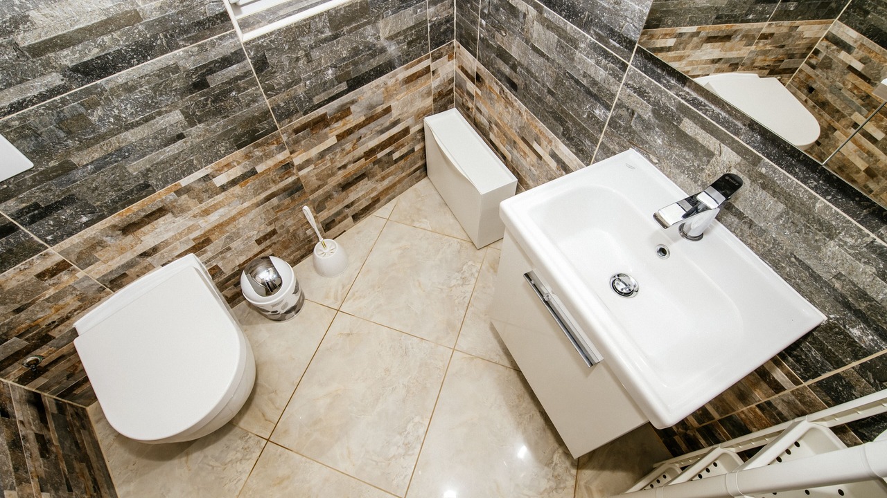 Photo of Bathroom in Kosljun