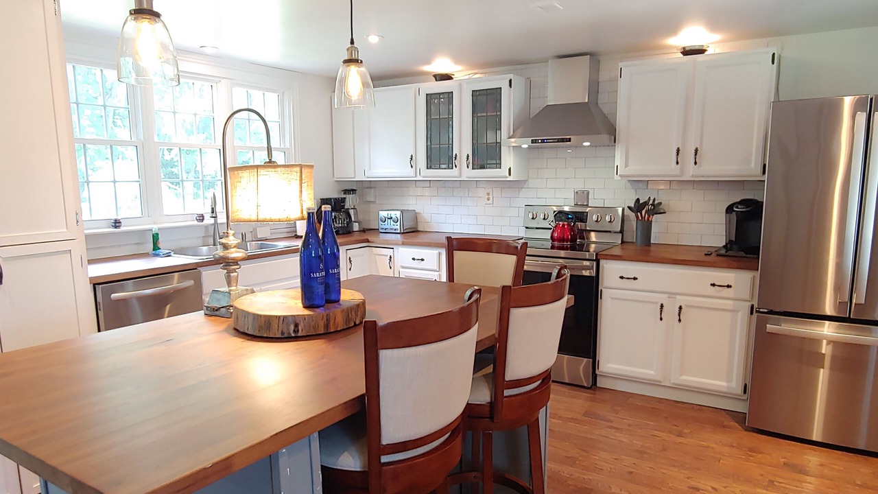 Photo of Kitchen in Saratoga Springs