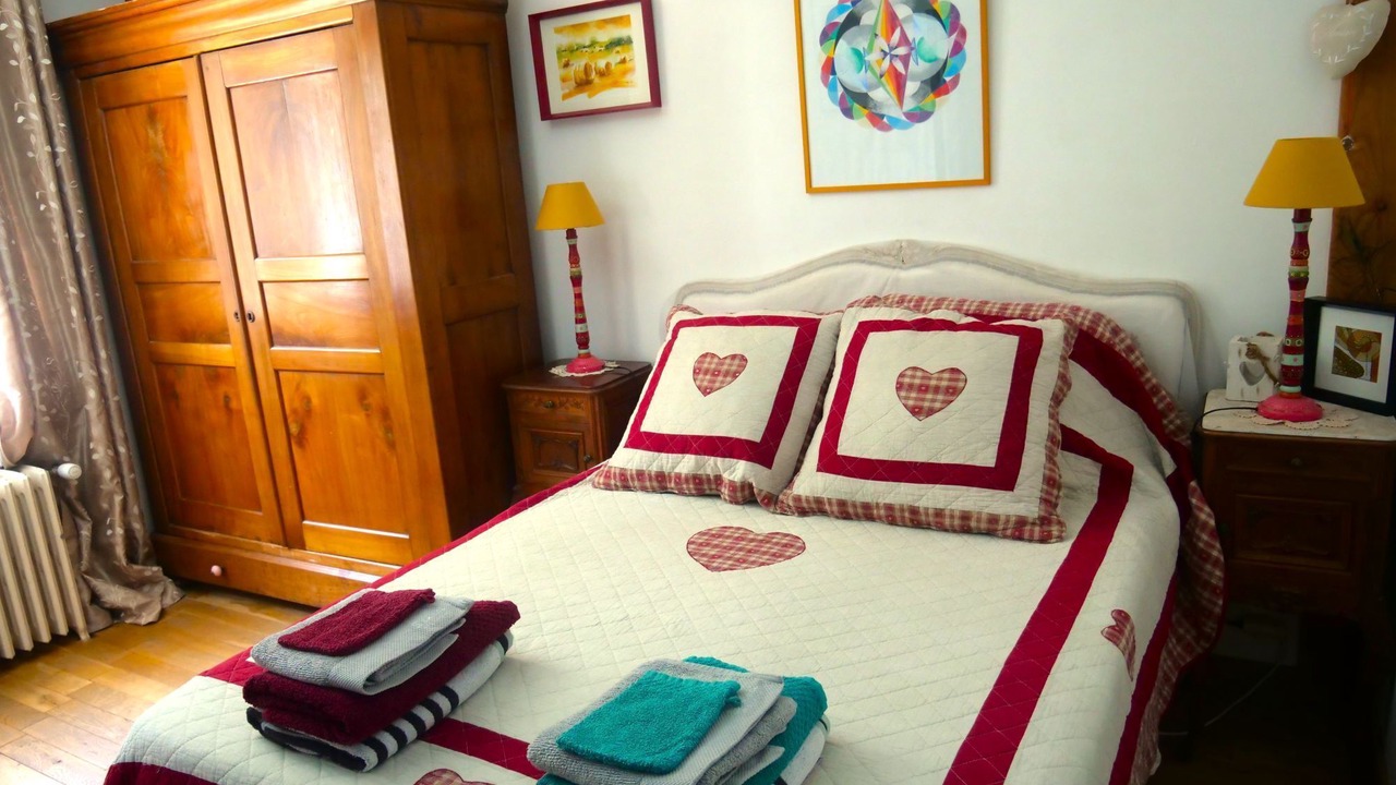 Photo of Bedroom in Courthezon