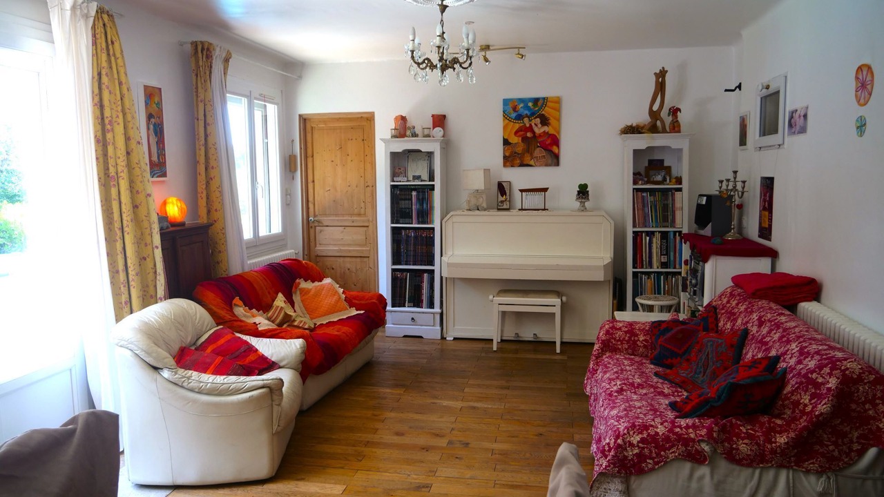 Photo of Livingroom in Courthezon