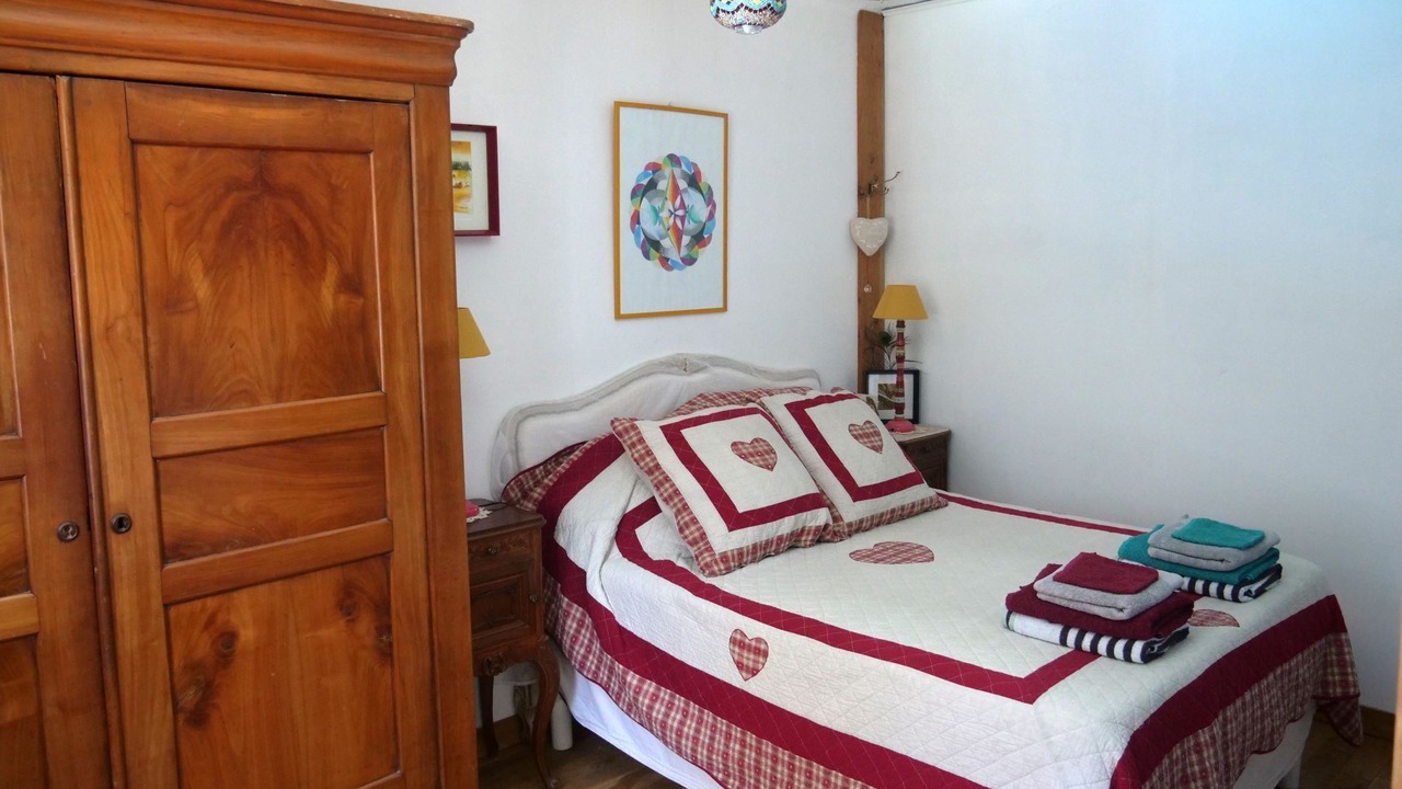 Photo of Bedroom in Courthezon