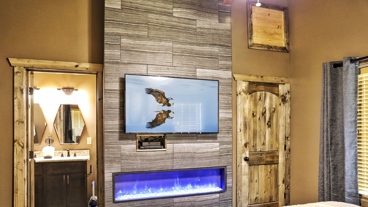 Photo of Livingroom in Chalet Village North