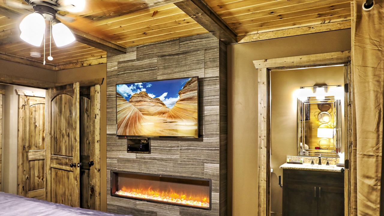 Photo of Livingroom in Chalet Village North