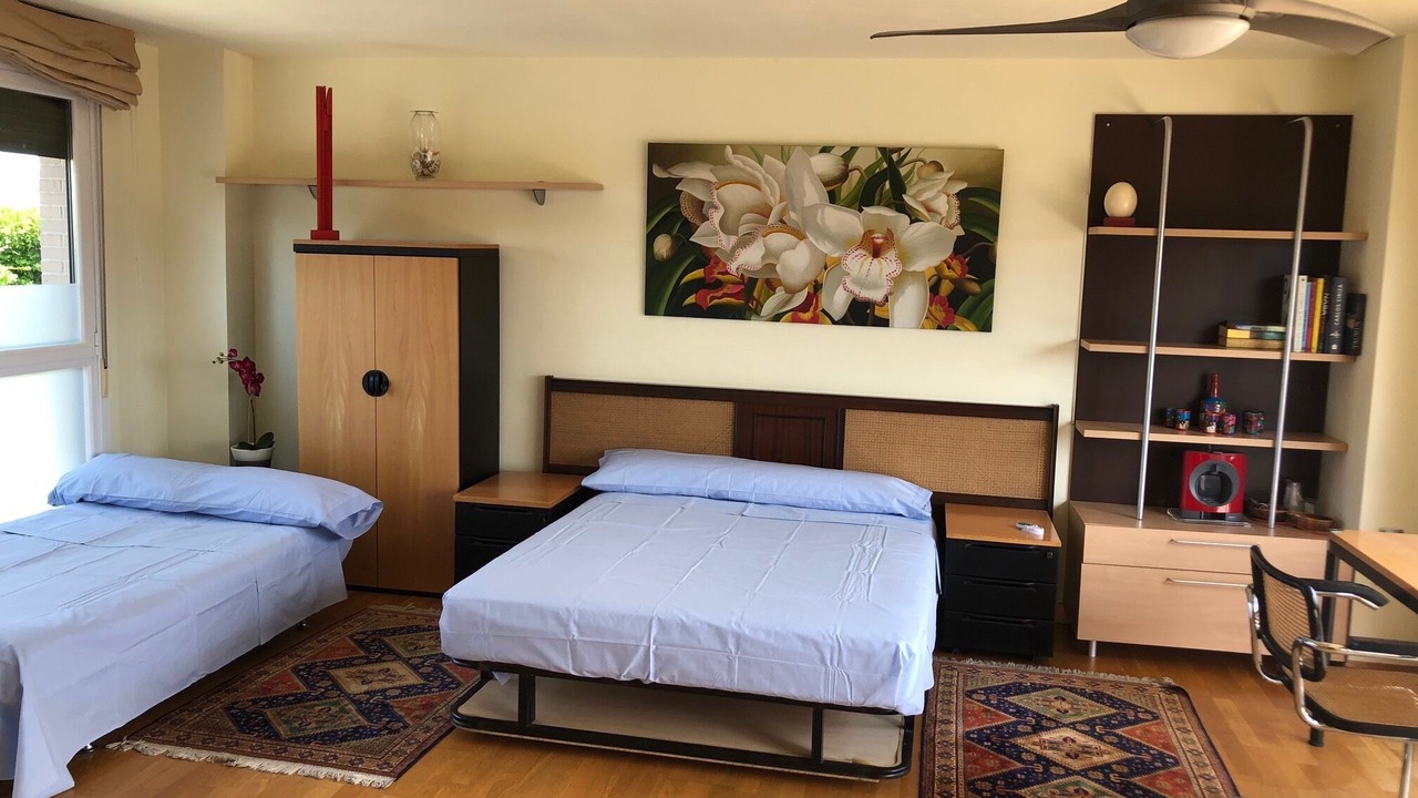 Photo of Bedroom in Pamplona