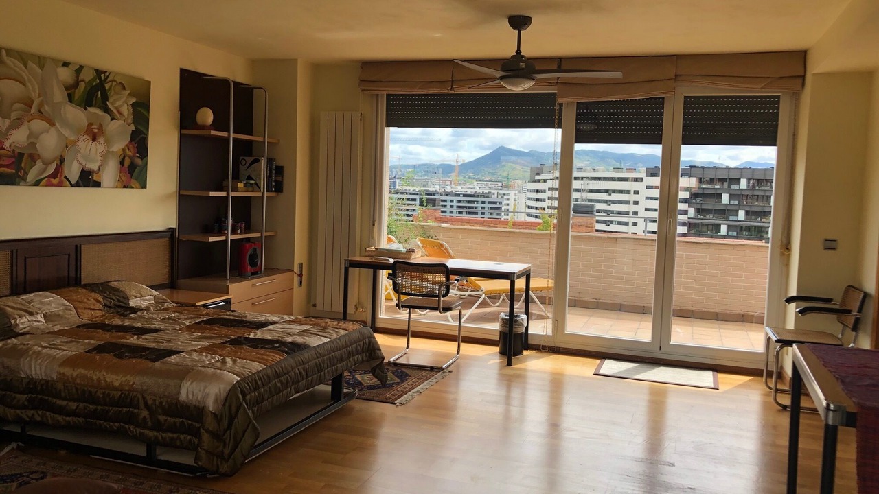Photo of Bedroom in Pamplona